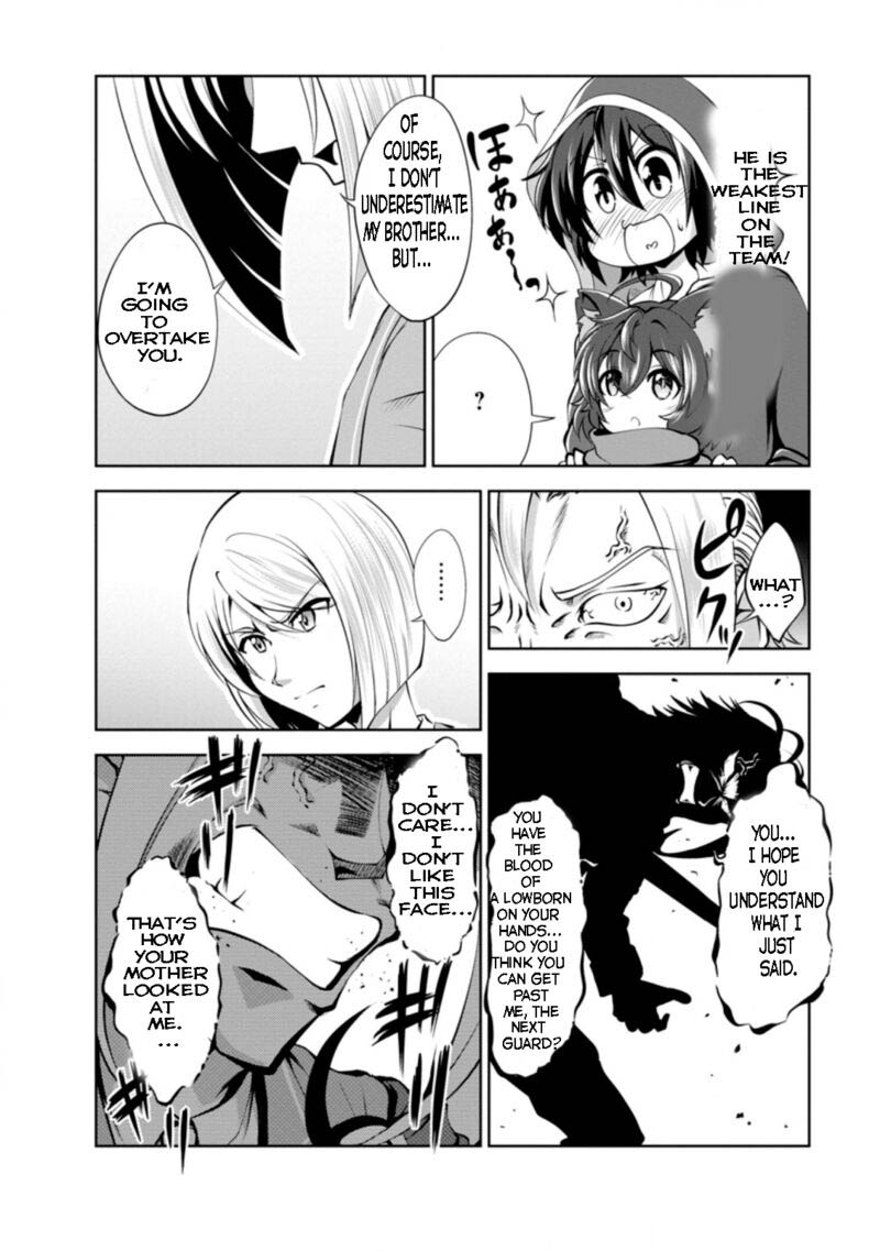 Shinka no Mi Chapter 37.2 - Page 2