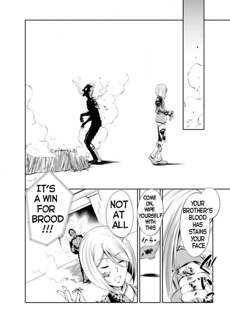 Shinka no Mi Chapter 37.3 - Page 10