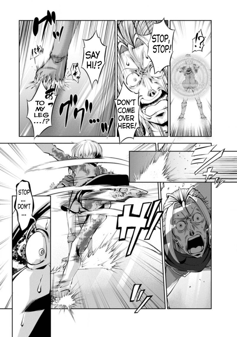 Shinka no Mi Chapter 37.3 - Page 9