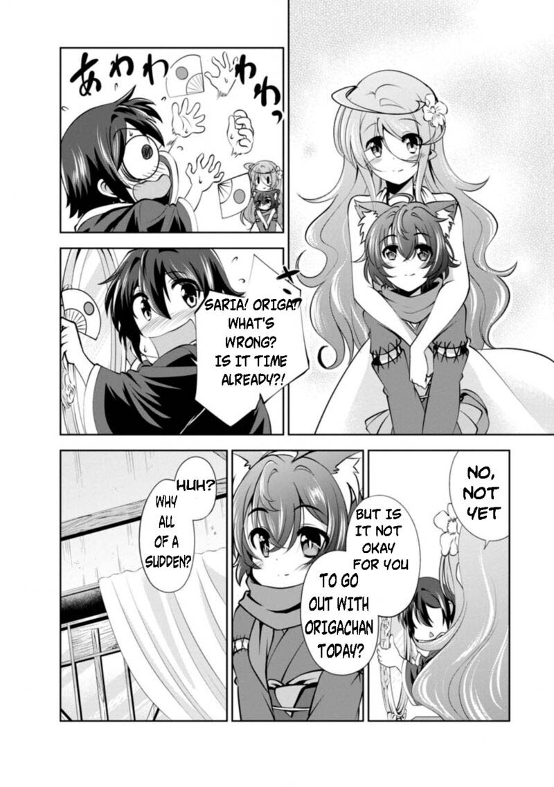 Shinka no Mi Chapter 37.4 - Page 2