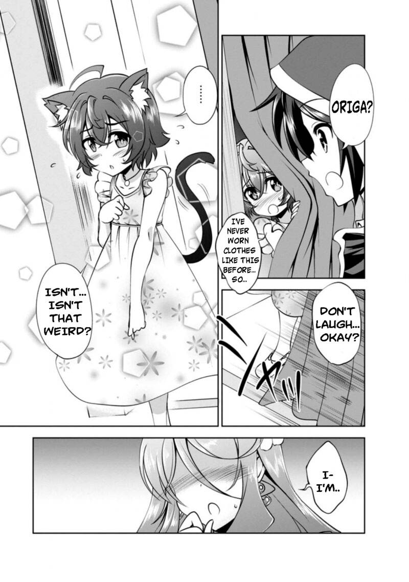 Shinka no Mi Chapter 37.4 - Page 5