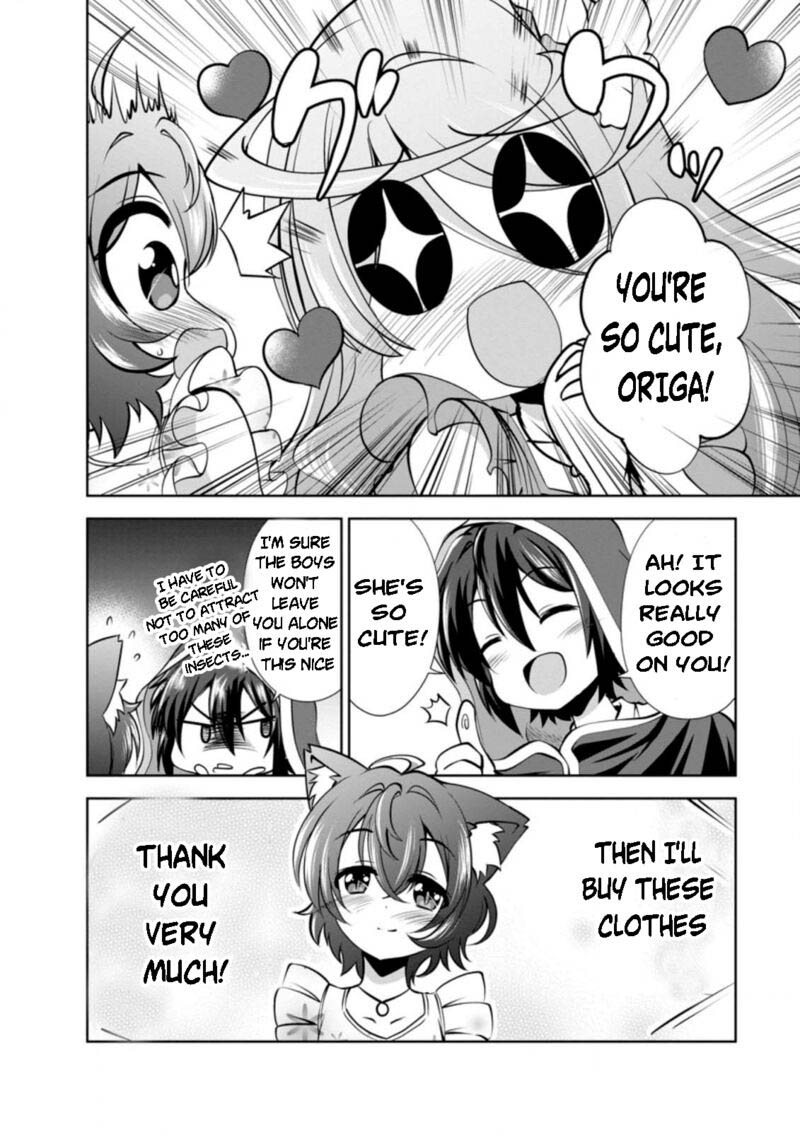 Shinka no Mi Chapter 37.4 - Page 6