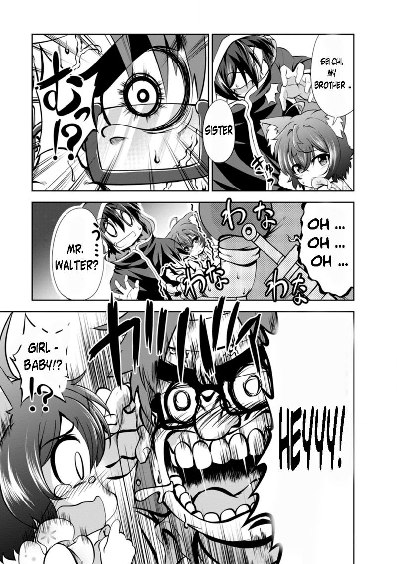 Shinka no Mi Chapter 37.5 - Page 8