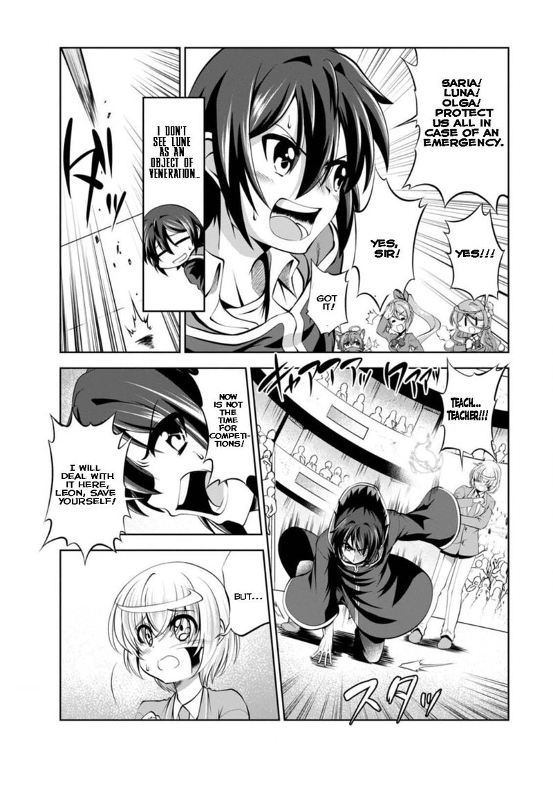 Shinka no Mi Chapter 39.3 - Page 8