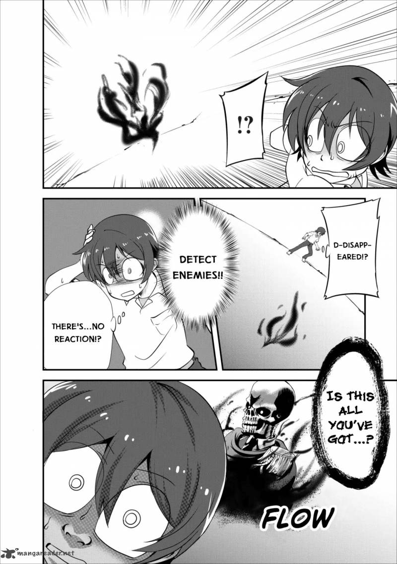 Shinka no Mi Chapter 4 - Page 12