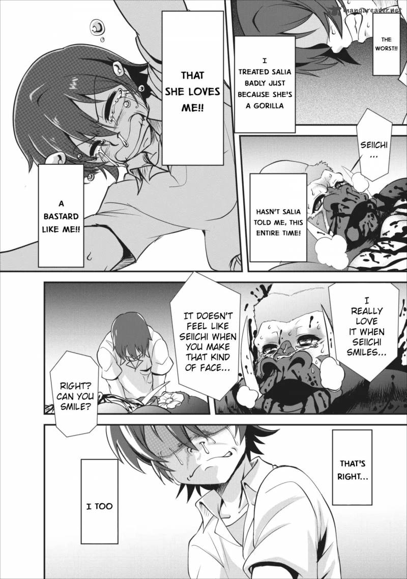 Shinka no Mi Chapter 4 - Page 18