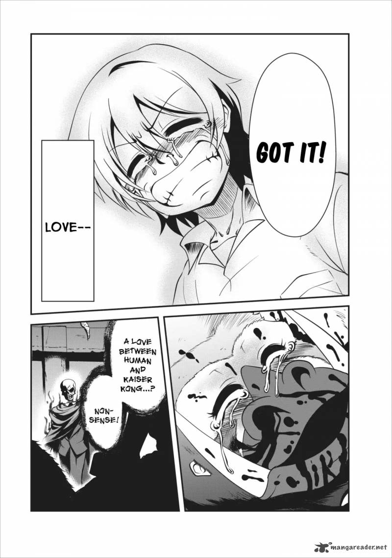 Shinka no Mi Chapter 4 - Page 19