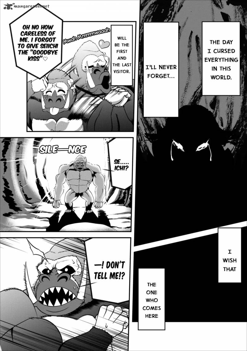 Shinka no Mi Chapter 4 - Page 2