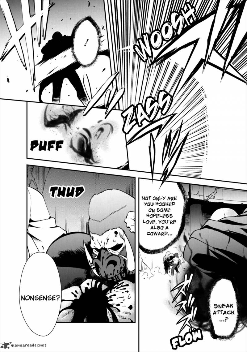 Shinka no Mi Chapter 4 - Page 20