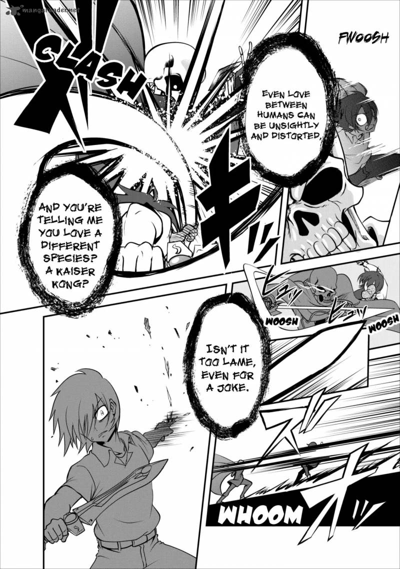 Shinka no Mi Chapter 4 - Page 22