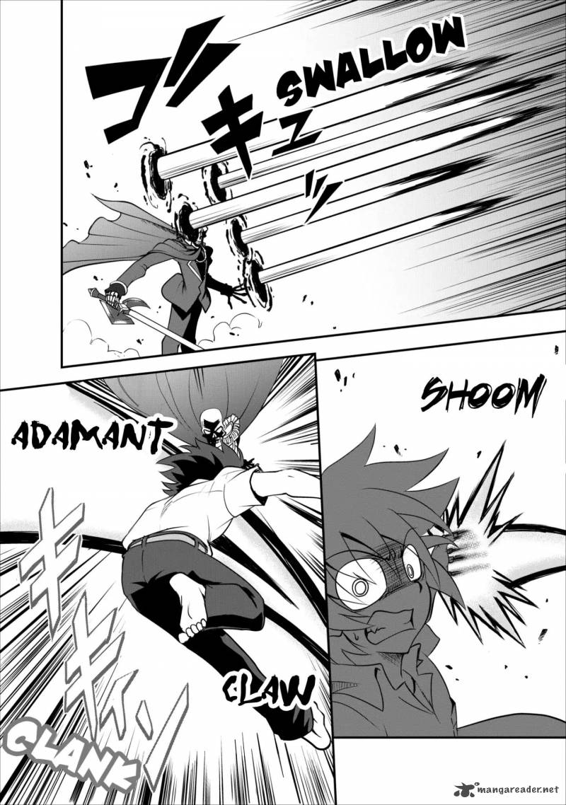 Shinka no Mi Chapter 4 - Page 24