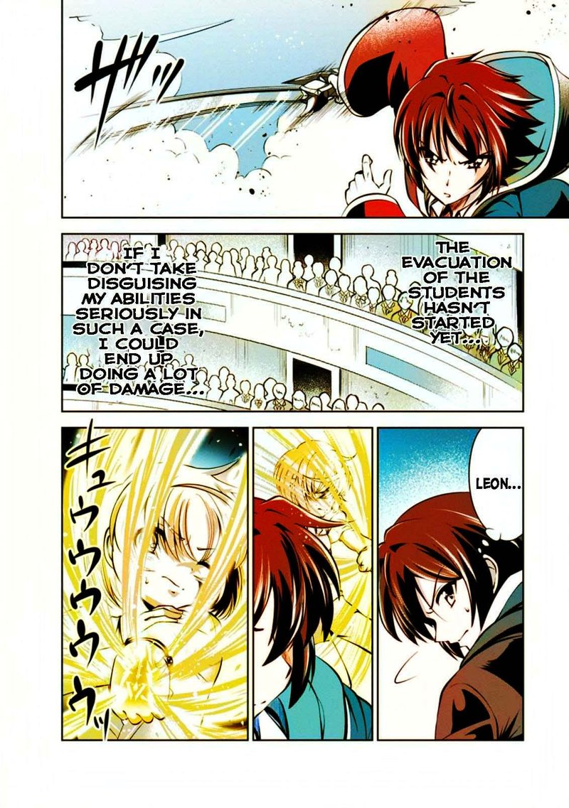 Shinka no Mi Chapter 40.1 - Page 2