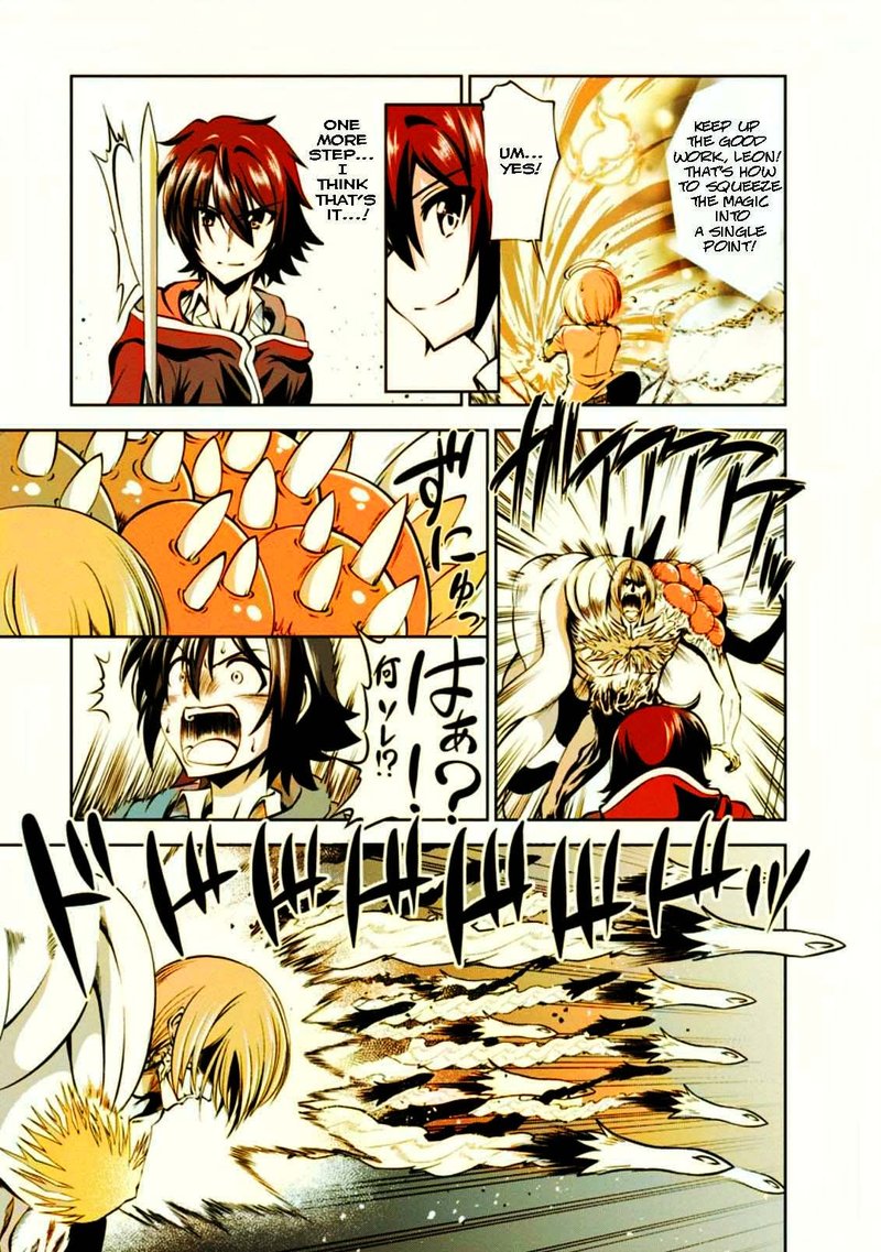 Shinka no Mi Chapter 40.1 - Page 3