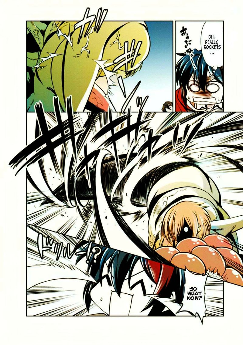 Shinka no Mi Chapter 40.1 - Page 6