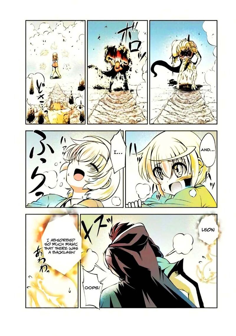 Shinka no Mi Chapter 40.2 - Page 2