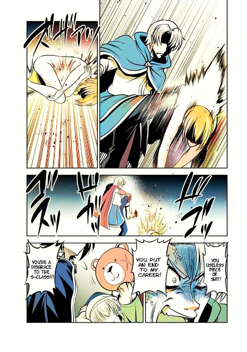 Shinka no Mi Chapter 40.2 - Page 6