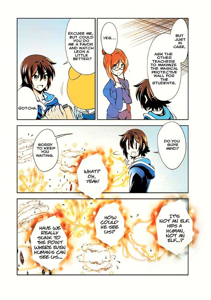 Shinka no Mi Chapter 40.3 - Page 2