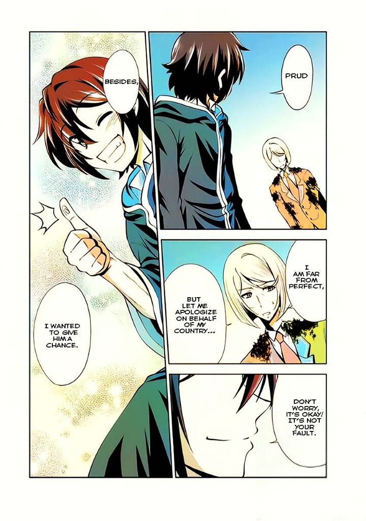 Shinka no Mi Chapter 40.3 - Page 4