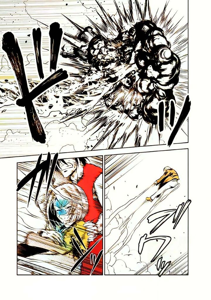 Shinka no Mi Chapter 40.3 - Page 6