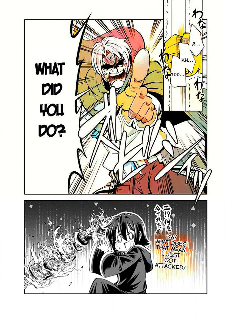 Shinka no Mi Chapter 40.3 - Page 9