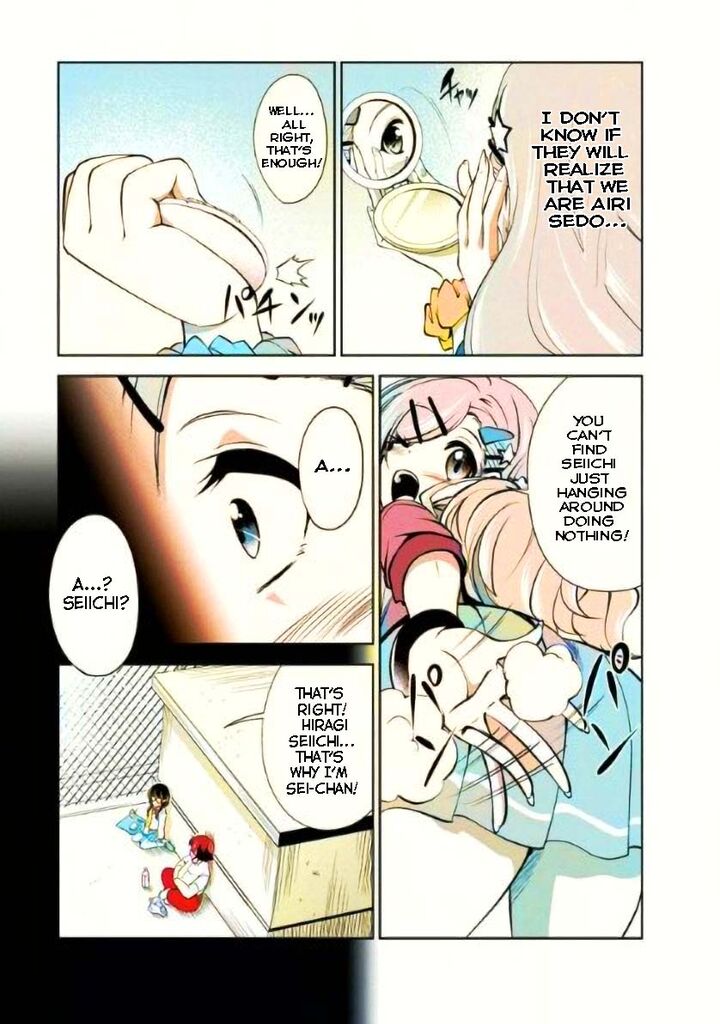 Shinka no Mi Chapter 41.2 - Page 7