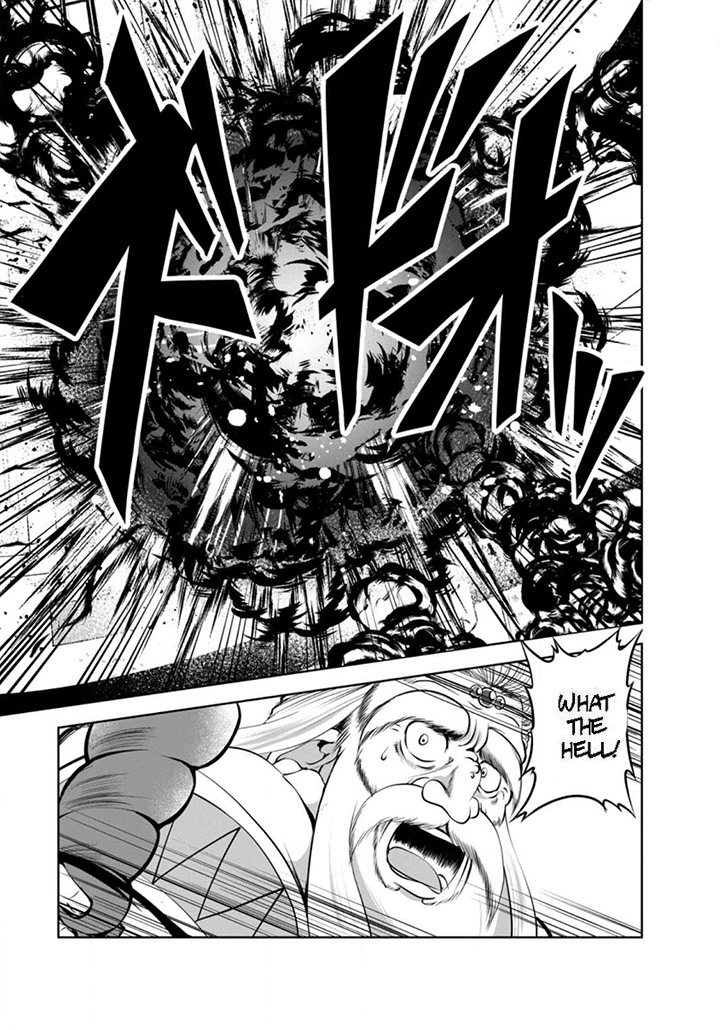 Shinka no Mi Chapter 41.3 - Page 1