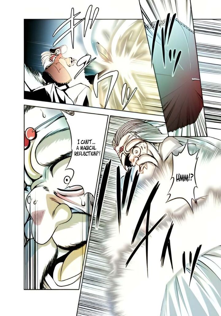 Shinka no Mi Chapter 41.3 - Page 6