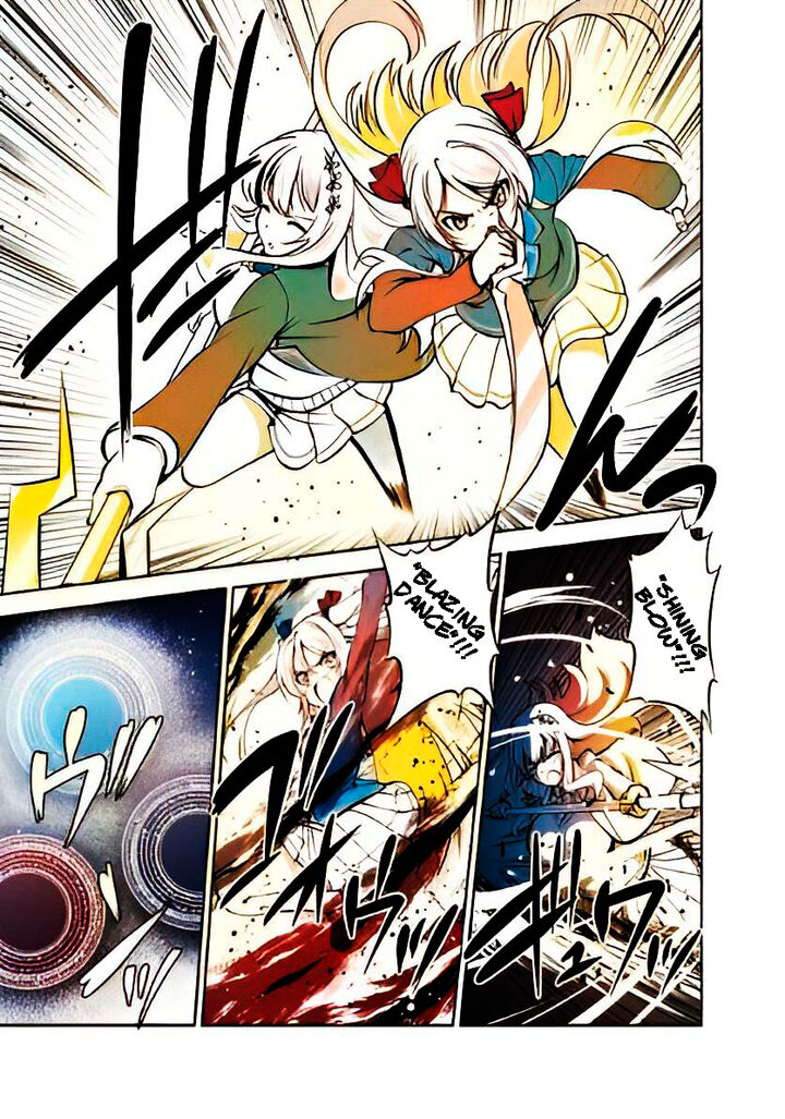 Shinka no Mi Chapter 42.1 - Page 9