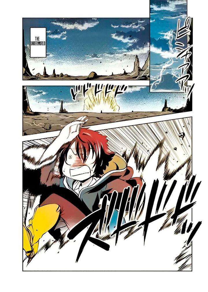 Shinka no Mi Chapter 43.1 - Page 10