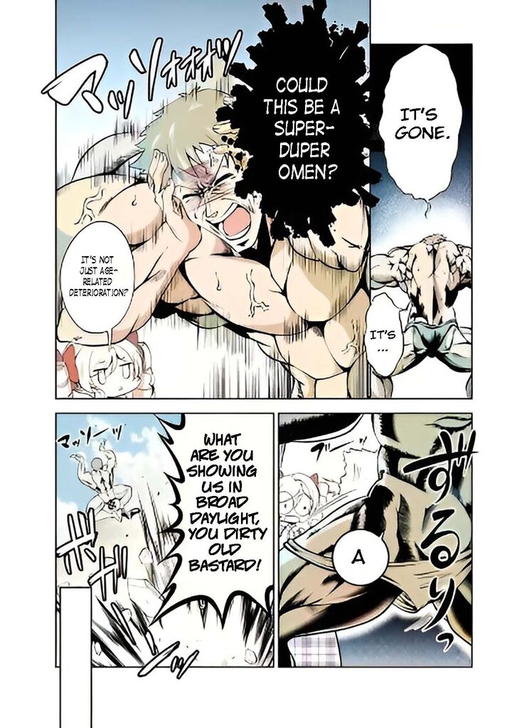 Shinka no Mi Chapter 43.1 - Page 2