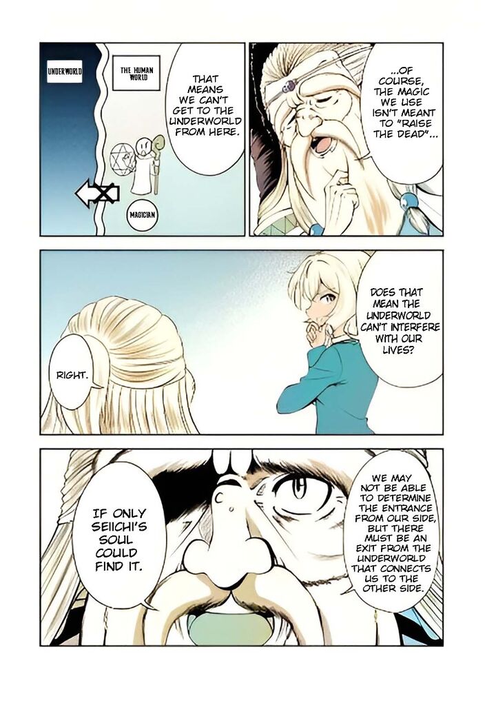 Shinka no Mi Chapter 43.1 - Page 7