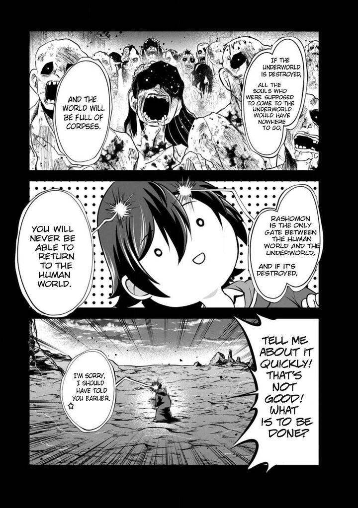 Shinka no Mi Chapter 43.2 - Page 5