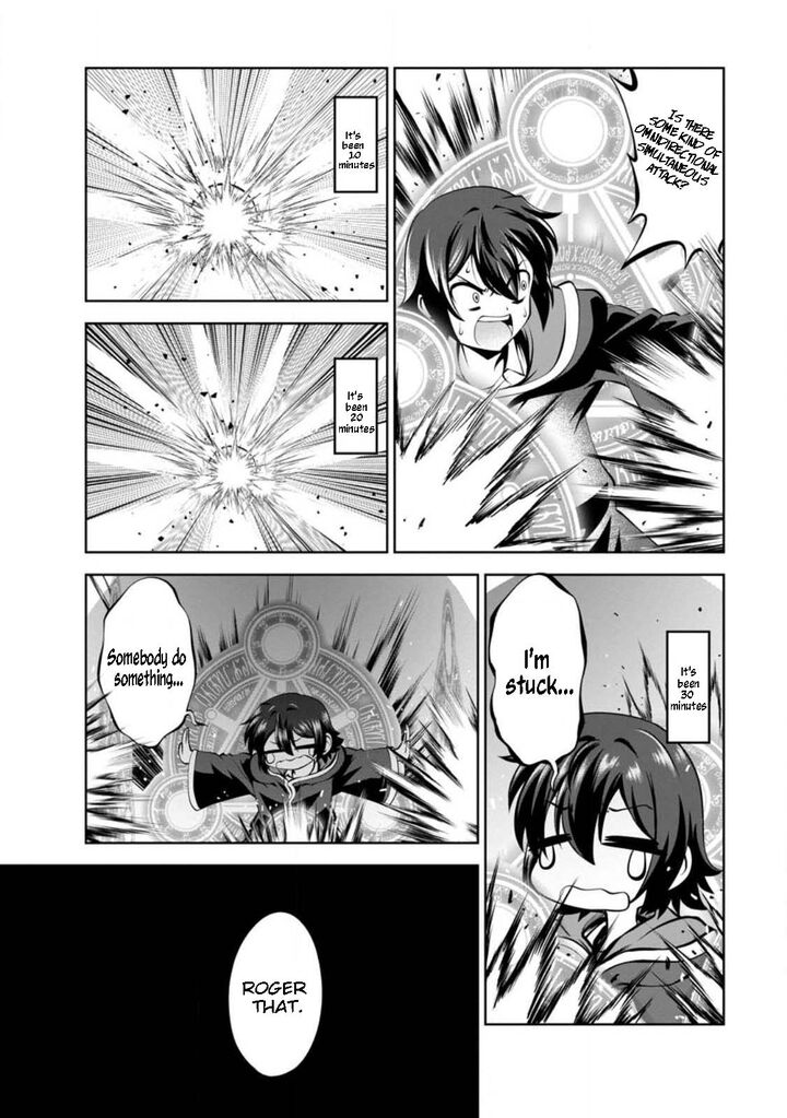 Shinka no Mi Chapter 43.3 - Page 6