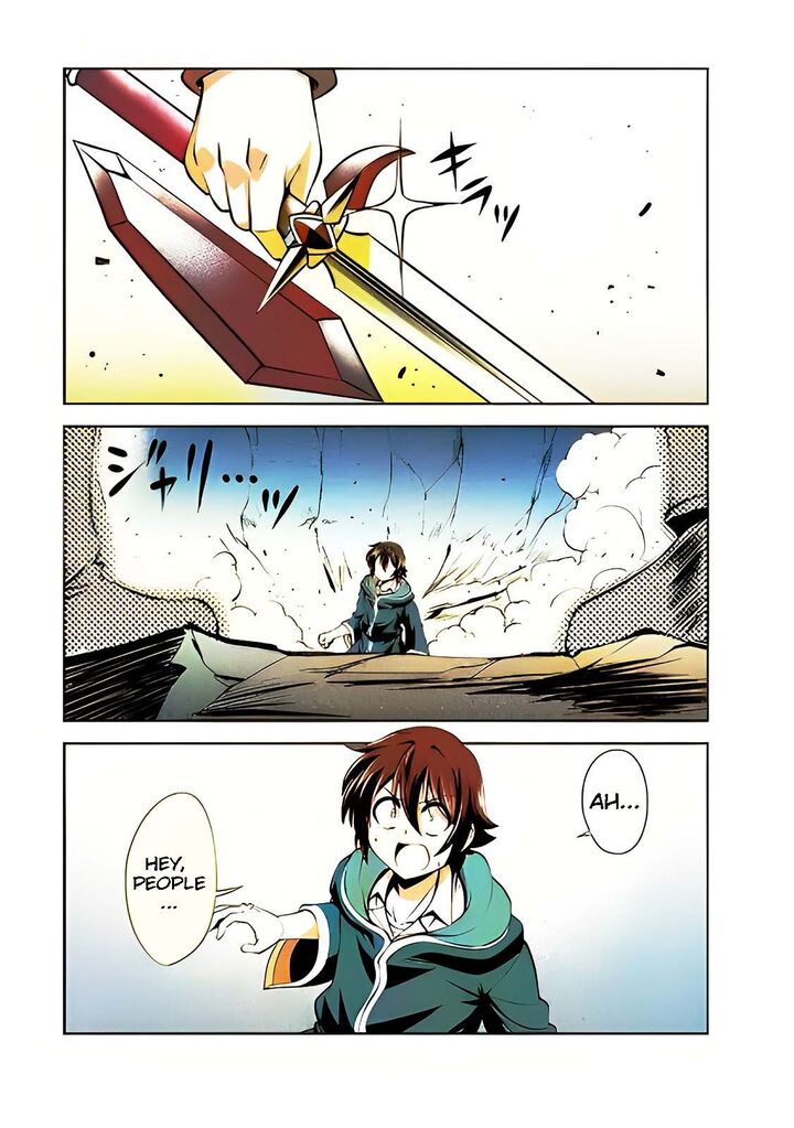 Shinka no Mi Chapter 43.3 - Page 9