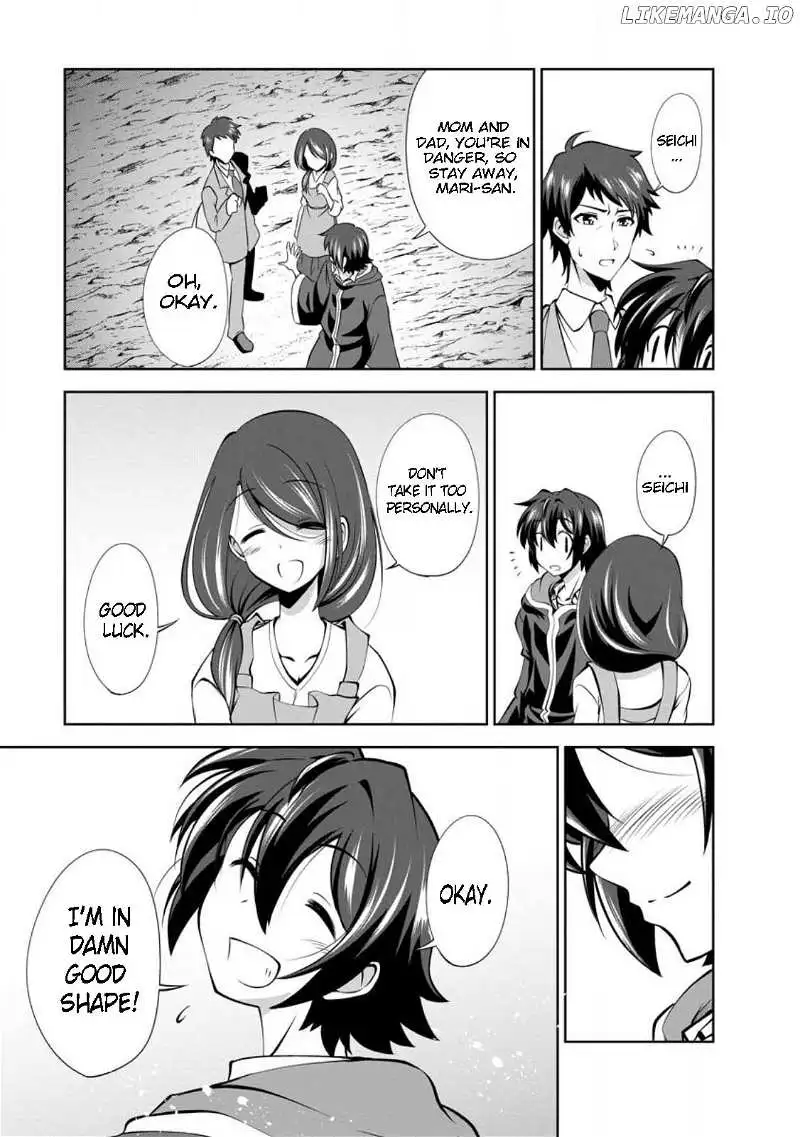 Shinka no Mi Chapter 45.2 - Page 7