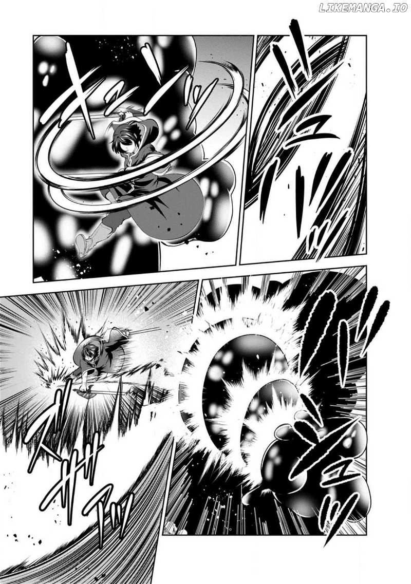 Shinka no Mi Chapter 45.2 - Page 9