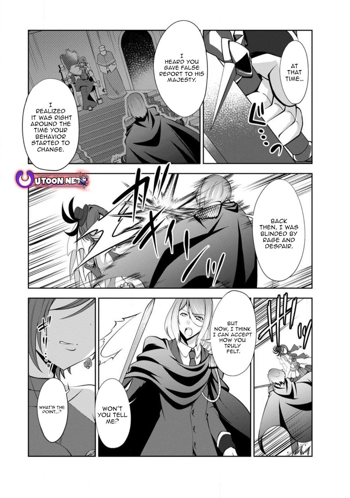 Shinka no Mi Chapter 46 - Page 10