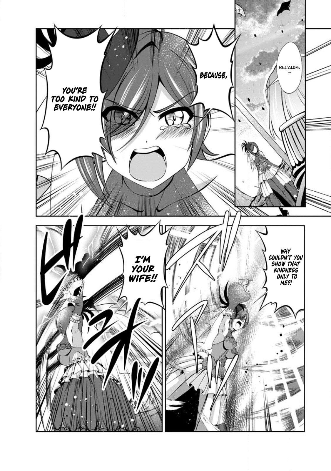 Shinka no Mi Chapter 46 - Page 11