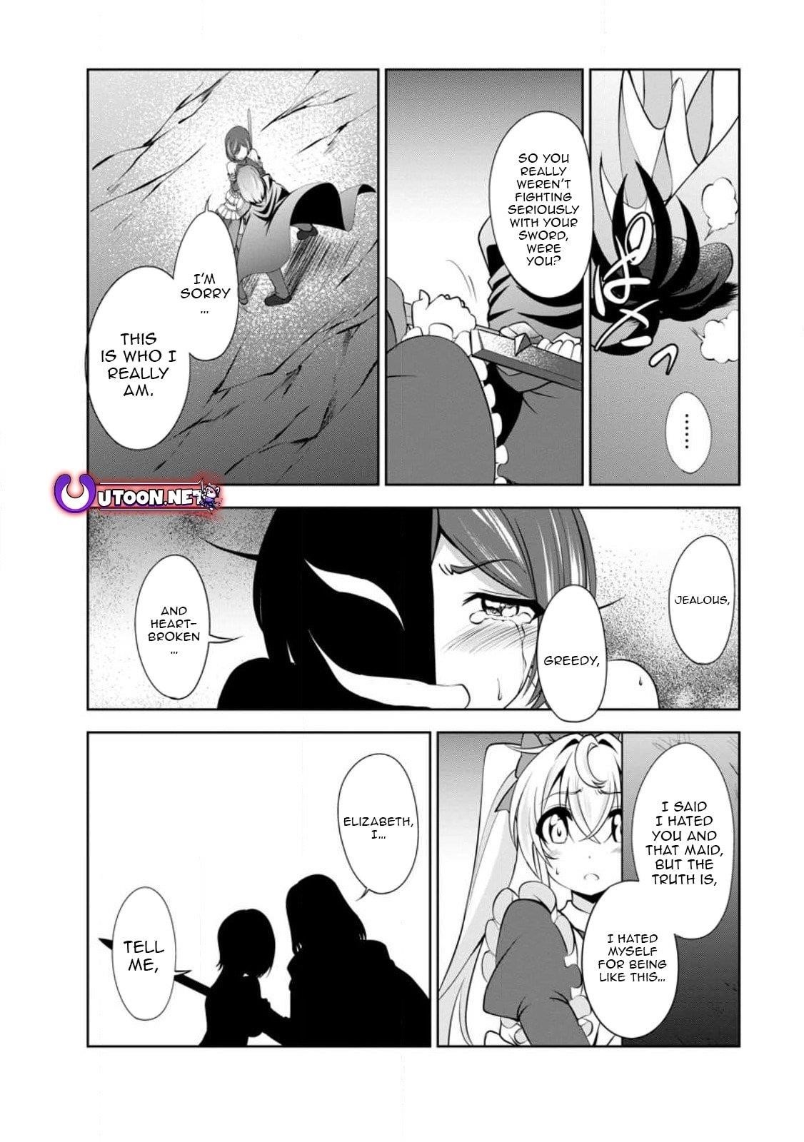 Shinka no Mi Chapter 46 - Page 13