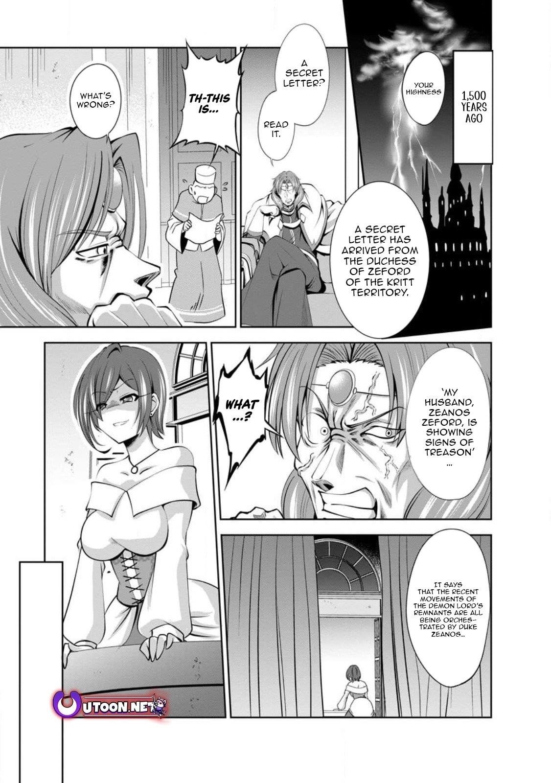 Shinka no Mi Chapter 46 - Page 2