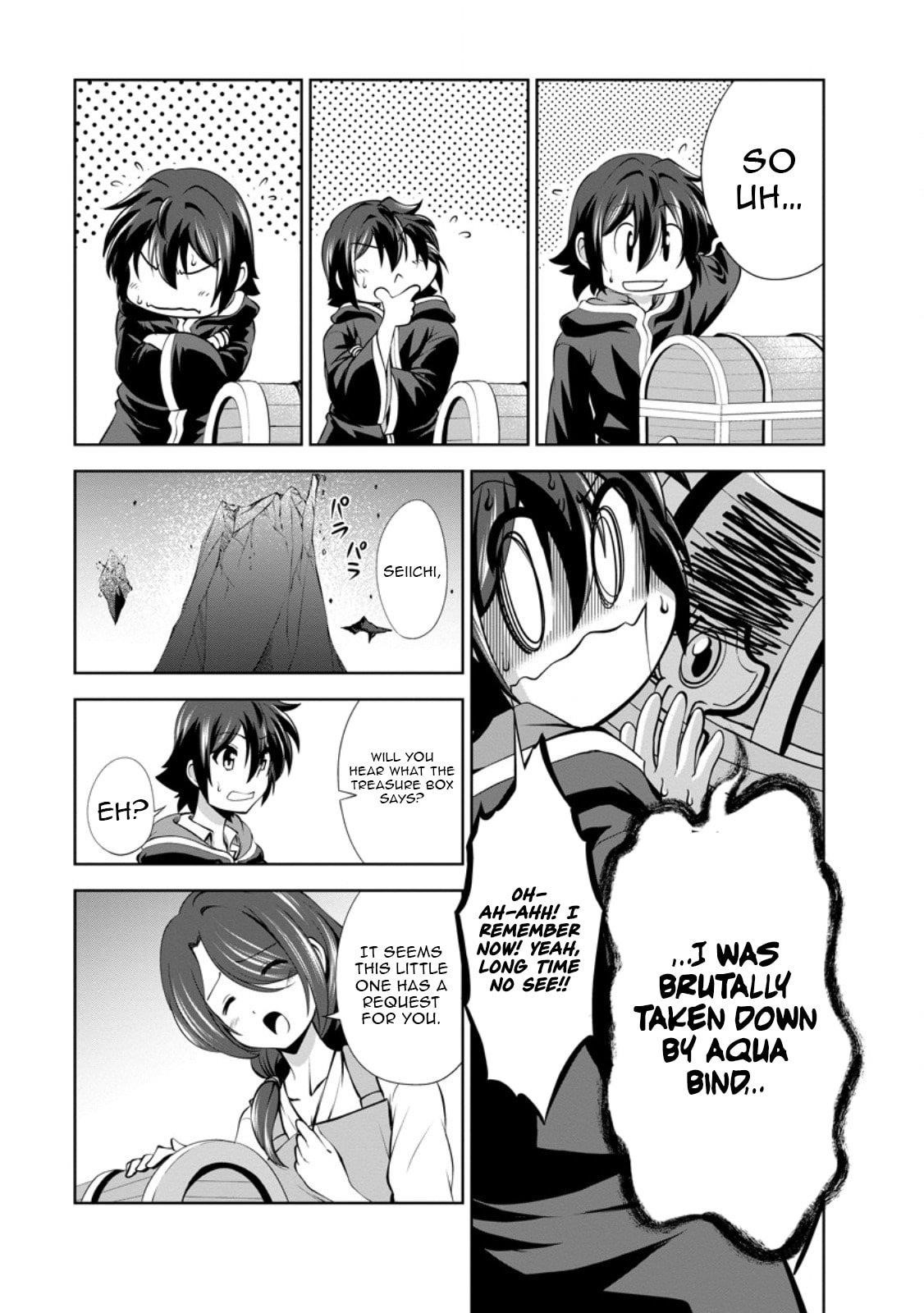 Shinka no Mi Chapter 46 - Page 28