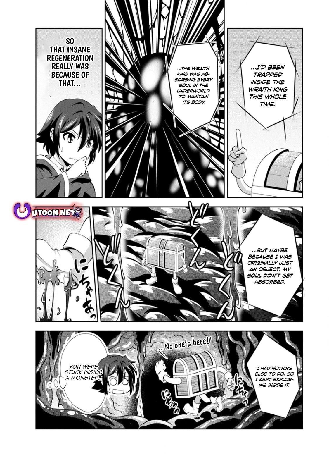 Shinka no Mi Chapter 46 - Page 29