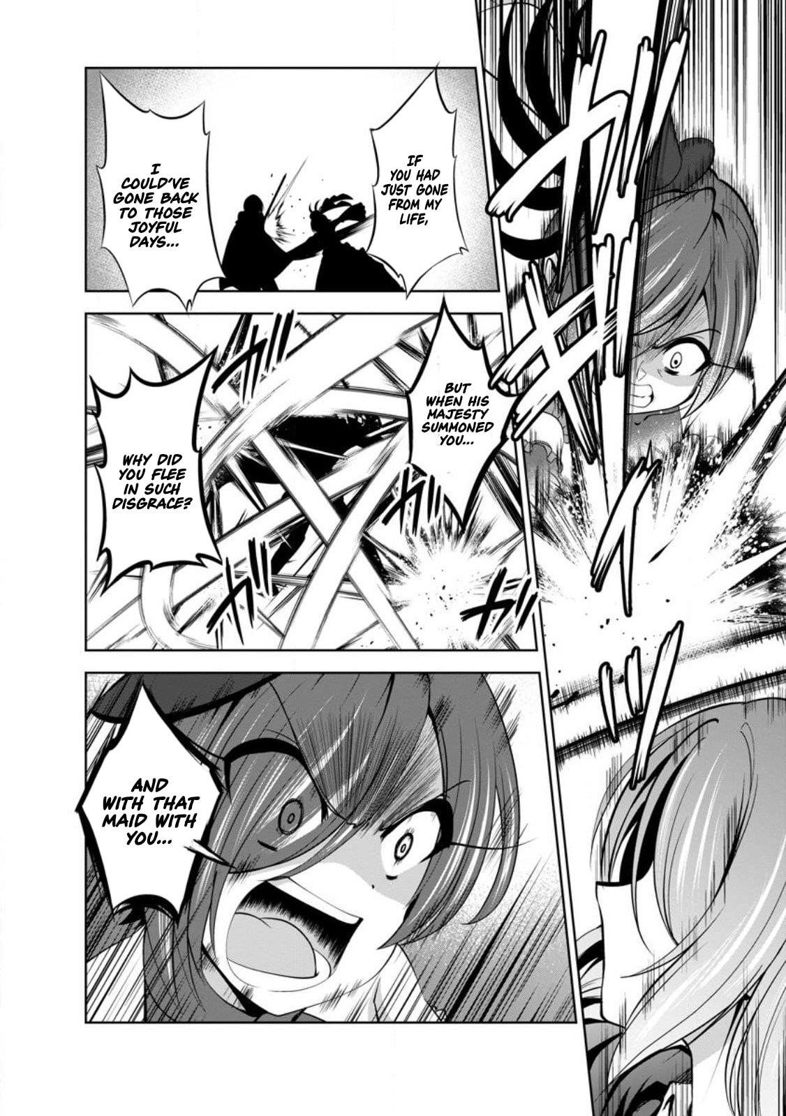 Shinka no Mi Chapter 46 - Page 3