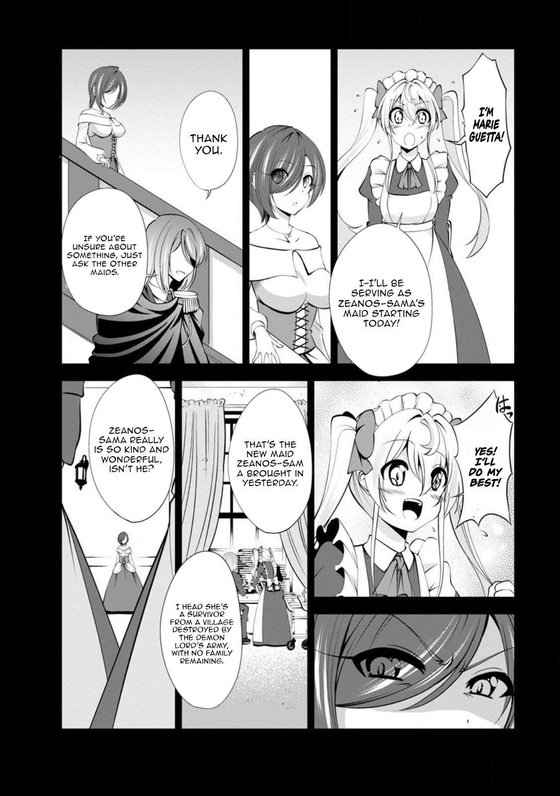 Shinka no Mi Chapter 46 - Page 7