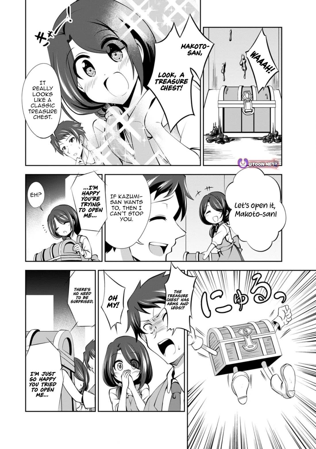 Shinka no Mi Chapter 47 - Page 1