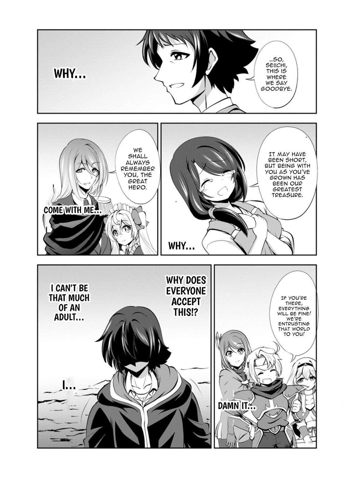 Shinka no Mi Chapter 47 - Page 18