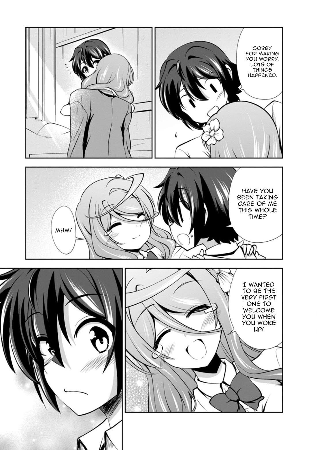 Shinka no Mi Chapter 47 - Page 29