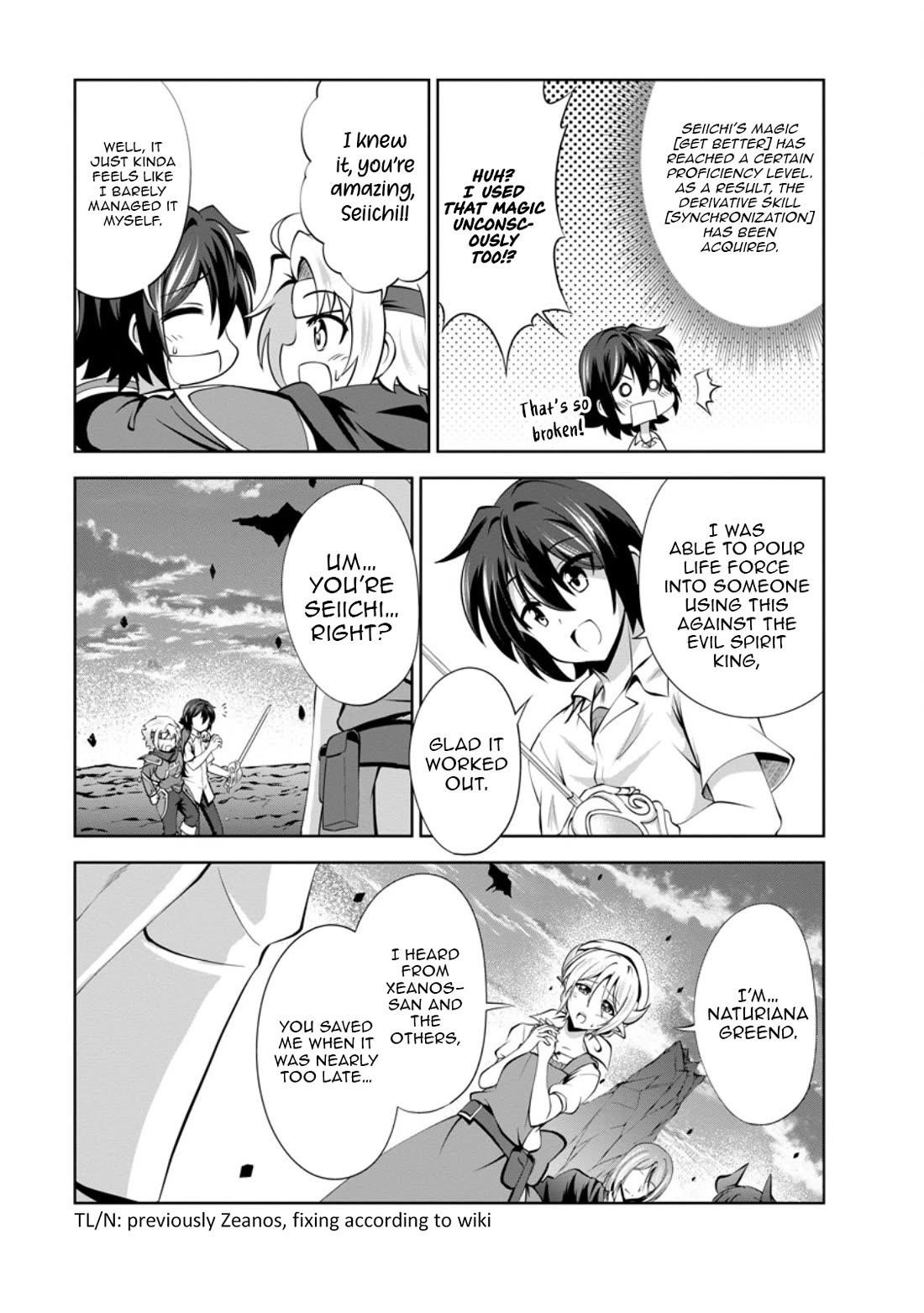 Shinka no Mi Chapter 47 - Page 9