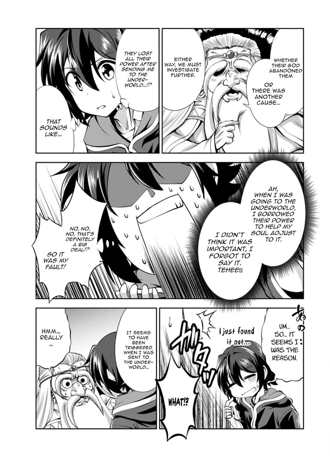 Shinka no Mi Chapter 48 - Page 12