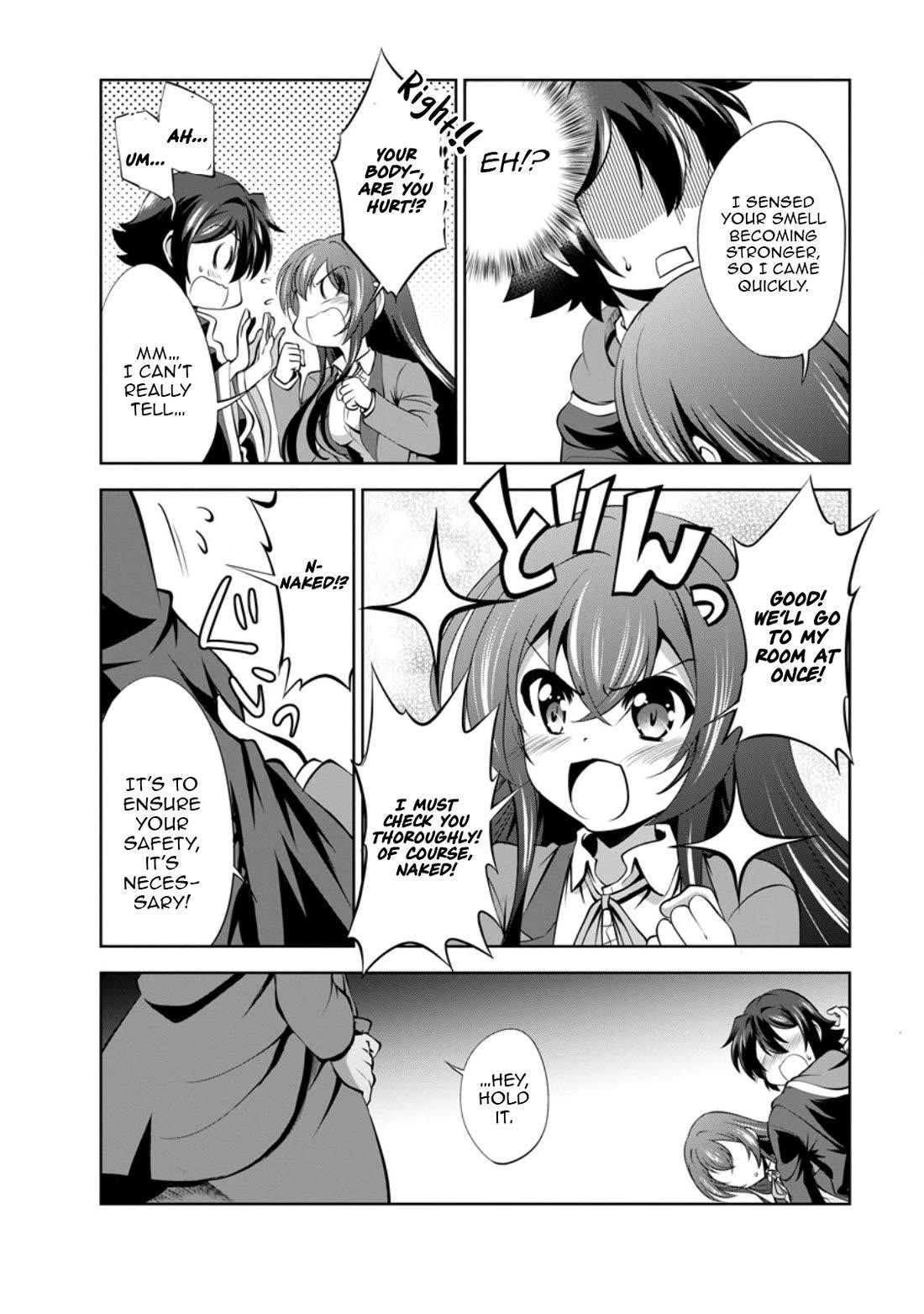 Shinka no Mi Chapter 48 - Page 16